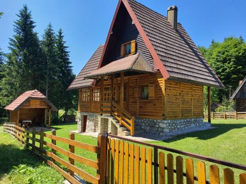 Tara National Park House | Kuća za odmor Brane