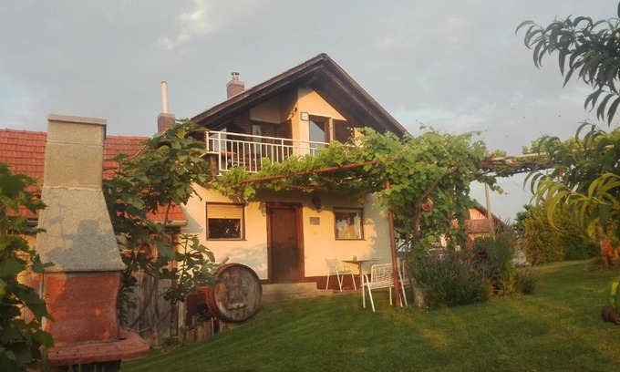 Sveti Martin na Muri House | Kuća za odmor JAPICA
