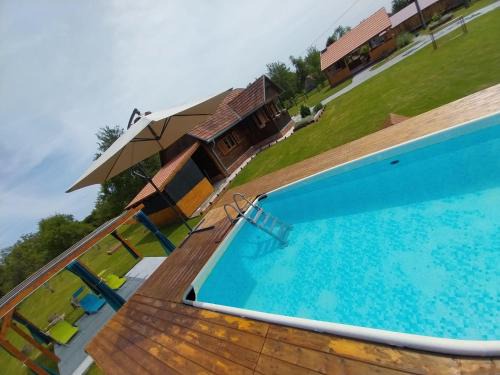 Topusko House | Kuća za odmor Jopi i Mare