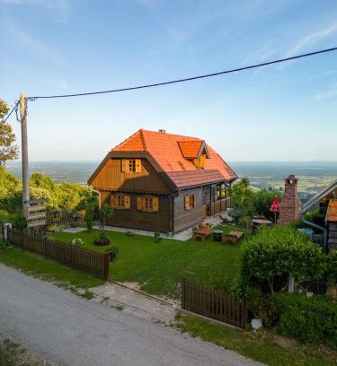 Samobor House | Kuća za odmor Poljanica Okićka