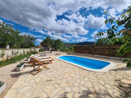 Lozovac House | Kuća za odmor Rajna