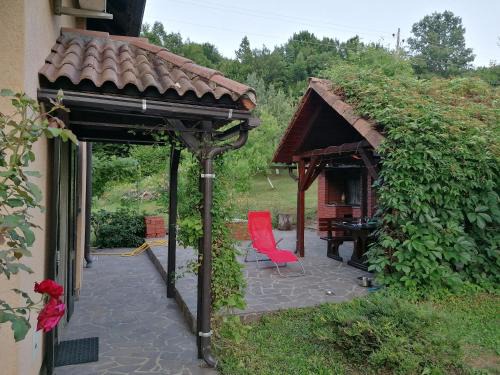 Zagorje House | Kuća za odmor Silver pine