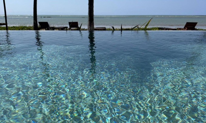Barreira do Boqueirao Hotel | Kuarasy Boutique Hotel Japaratinga