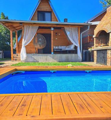 Vojvodina House | Kucica na Dunavu