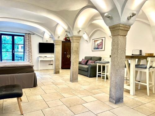 Grafengehaig Apartment | Kuhstall