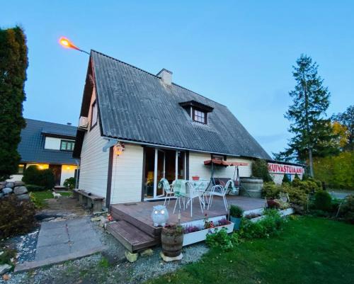 Kuivastu Resort | Kuivastujaani