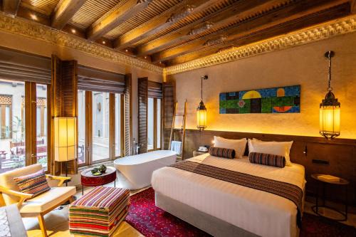 Bukhara Hotel | Kukaldosh Boutique Hotel