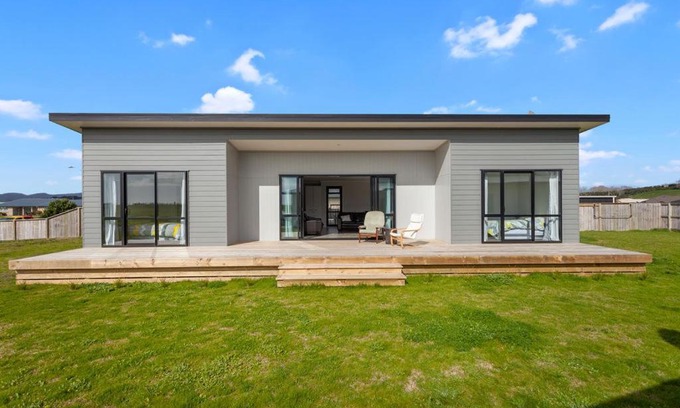 Waiotahi House | Kukumoa At the Beach