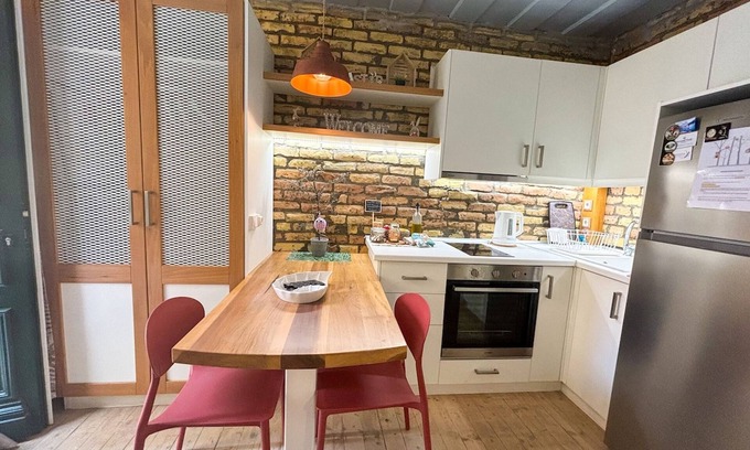 Old Town House | Kukuvayia's Nest-Centre Old Town Corfu