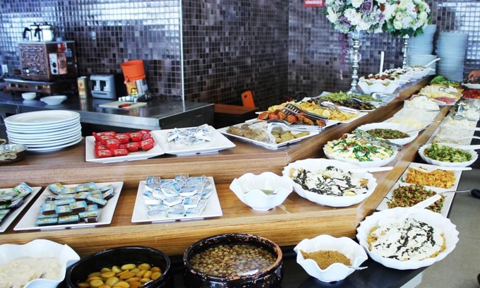 Sahinbey Hotel | Kule Hotel & Spa