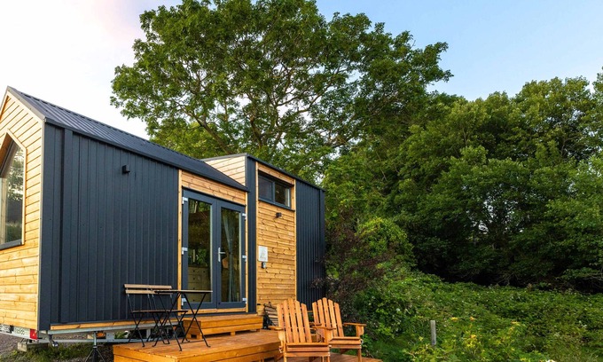 Molle House | Kullaberg Tiny House by Tiny Away