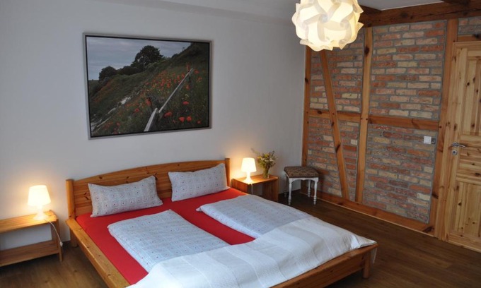 Buskow Apartment | Kulturfreizeiten Ferienwohnungen