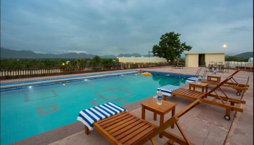 Sadri Hotel | Kumbhalmer Resort, Kumbhalgarh