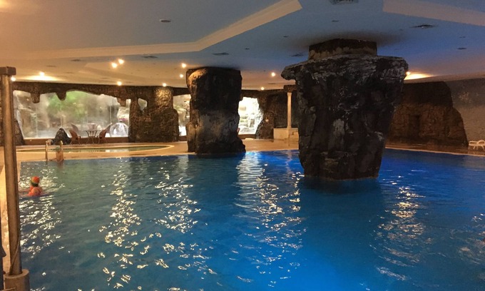 Buyukcekmece Hotel | Kumburgaz Marin Princess Hotel