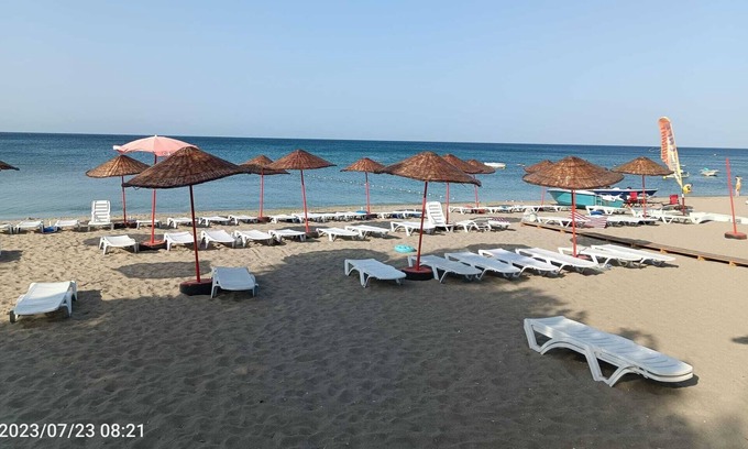 Kumburgaz Resort | Kumburgaz Sahi̇lde, Si̇tede, Konforlu ve Manzarali Kli̇mali Dai̇re