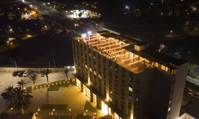 Tecate Hotel | Kumiai Inn