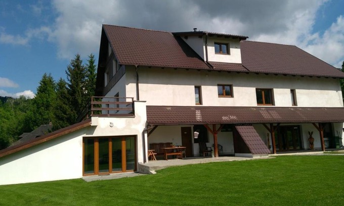 Stare Mesto House | Kunčice ubytování - penzion Albert