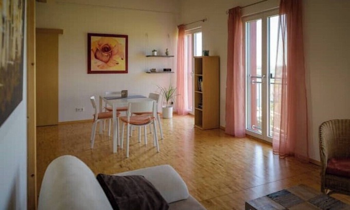 Buxheim Apartment | Kunstraum