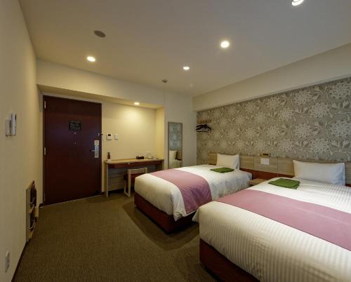 Sasashimacho Hotel | Kuretake Inn Premium Meieki minami