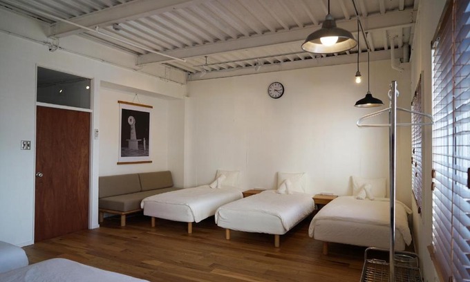 Kawara Machi Apartment | Kuri Building 3F/Vacation STAY 50767