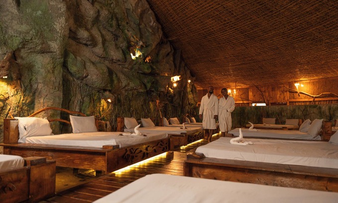Addis Ababa Resort | Kuriftu Entoto Adventure Park