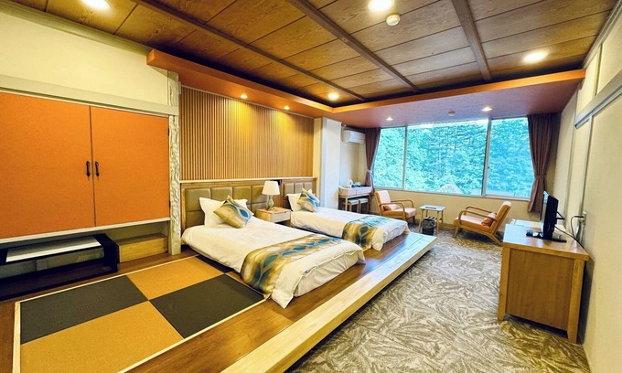 Omachi House | Kurobe Sun Valley Hotel Modern JapaneseWestern s/Omachi Nagano