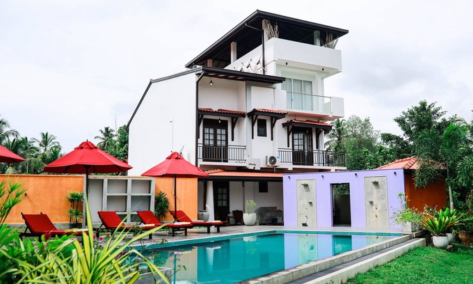 Baddegama Villa | Kurulu Villa
