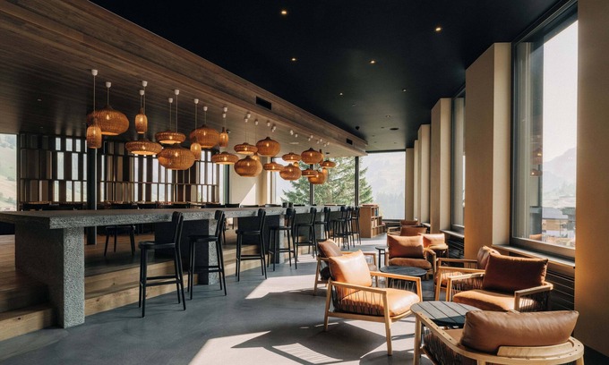 Adelboden Apartment | KURVE Apartments & Lounge