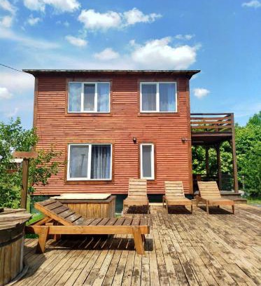 Lviv Oblast House | Kuty Mini resort