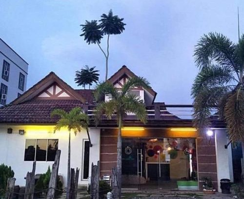 Kampung Guar Sanji Hotel | Kuu Inn Motel