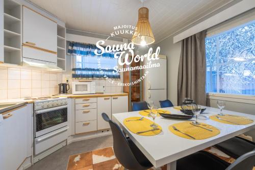 Saariselka Apartment | Kuukkeli Apartments