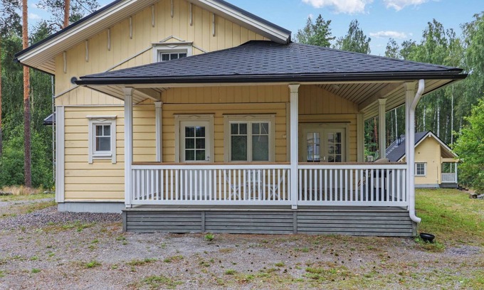 Pori House | Kuusikko by Interhome