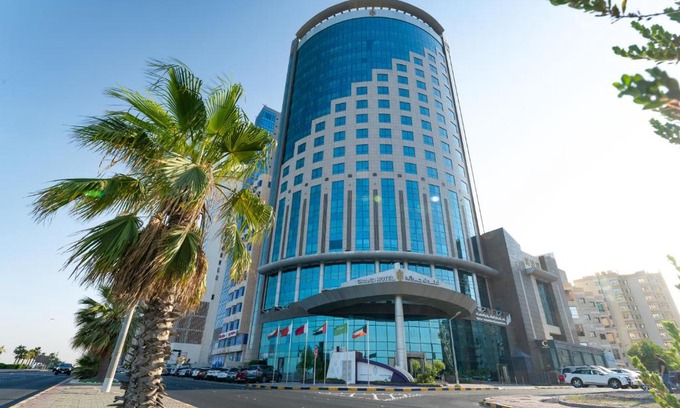 Salmiya Hotel | Kuwait Grand Hotel