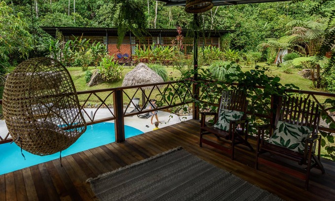 Archidona Cabin | Kuyana Amazon Lodge