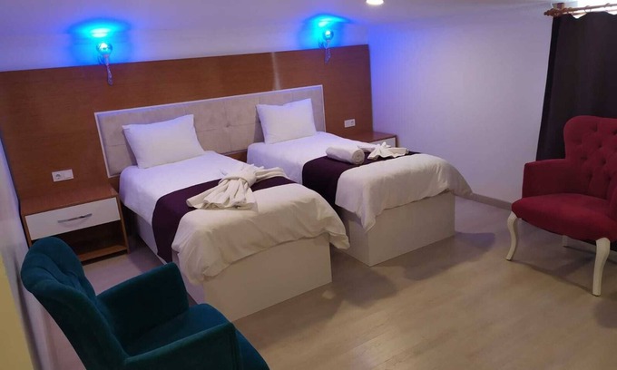 Golbasi Hotel | Kuyas Apart Hotel