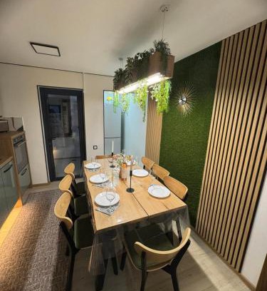 Slanic-Moldova Apartment | KUZINATRA Apartament