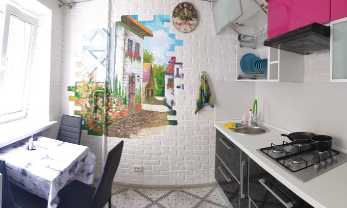 Gomel Apartment | KV-Apartments on Vetkovskaya st.