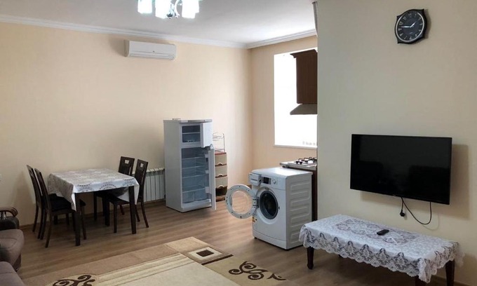 Quba House | Kvartira
