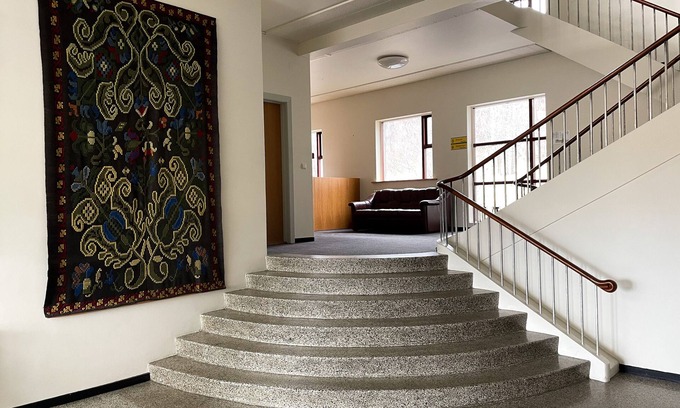 Skogar House | Kverna Guesthouse