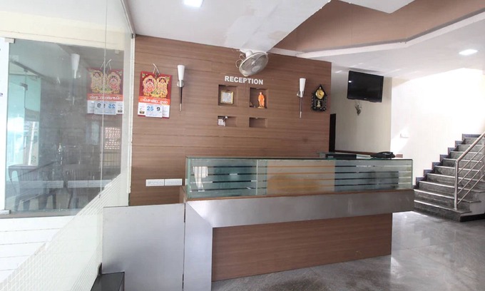 Karur Hotel | KVR Hotels