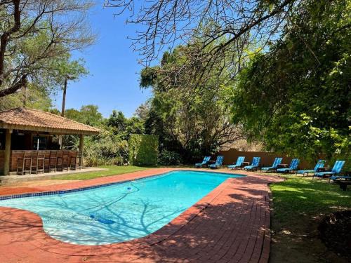 Waterberg District House | Kwa Nokeng Lodge