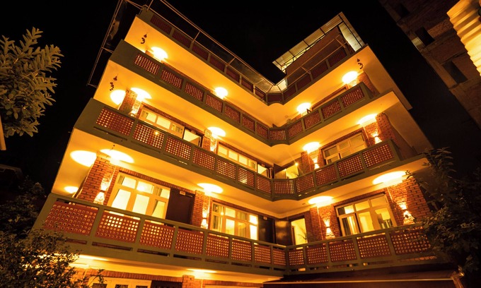 Thamel Hostel | Kwabahal Boutique hostel