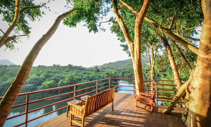 Sai Yok Hotel | Kwainoy Riverpark & Resort