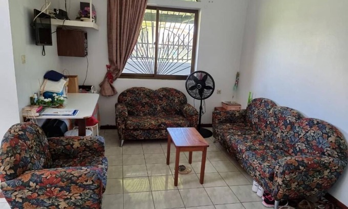 Paramaribo Apartment | Kwarts Appartementen - Two-Bedroom Apartment 3