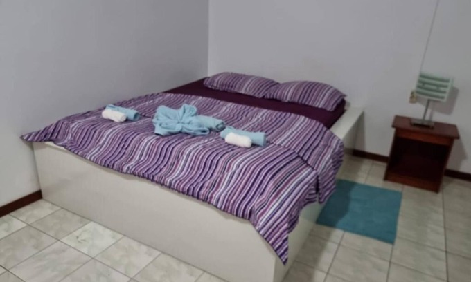 Paramaribo Apartment | Kwarts Appartementen - One-Bedroom Apartment