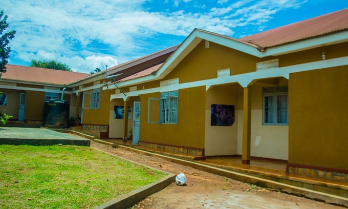 Jinja House | Kwezi Apartments