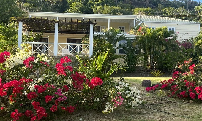 Piccadilly Villa | KyeStone Villa (2bd unit), English Harbour Antigua