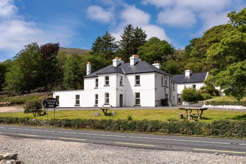 Kylemore Apartment | Kylemore house boutique apartments - Diamond Lounge