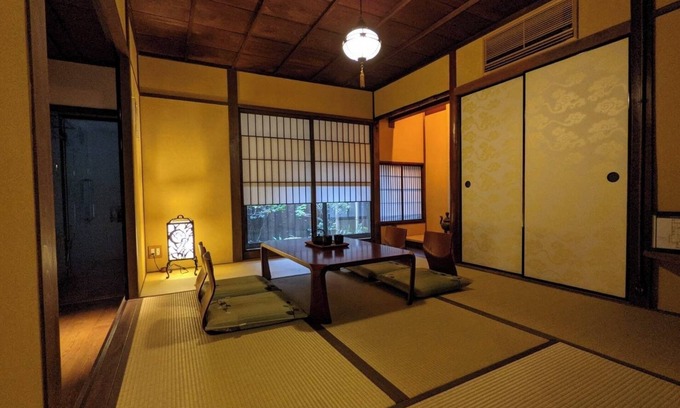 Okazaki House | KyomachiyaHoshiyado 2 bicycles free | Classic a/Kyoto Kyōto