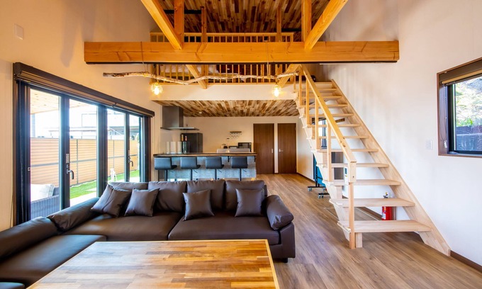Kyonan House | KYONAN BASE RESORT